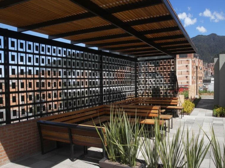 pergola ed tekto ornamentacion el porton