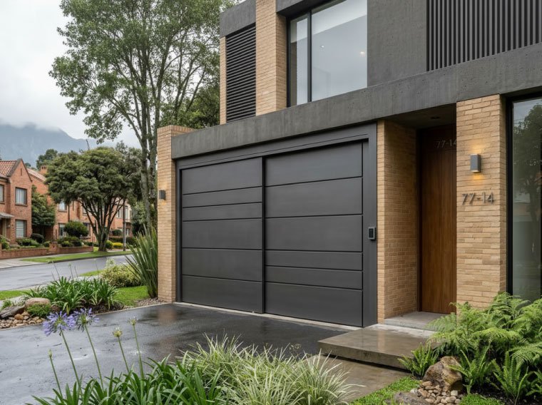 portones metalicos bogota