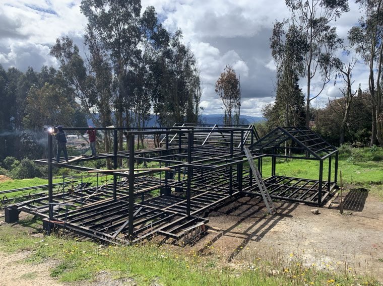 ornamentacion el porton casa el oregano